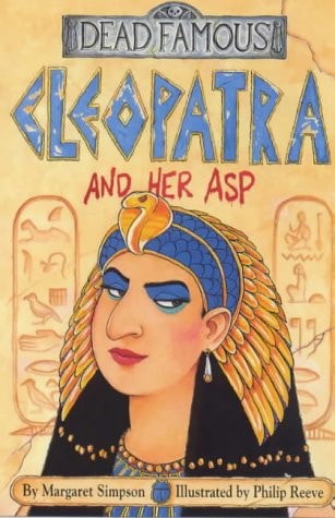 Cleopatra And Her Asp by Margaret Simpson