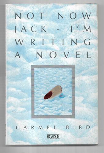 Not Now Jack--I'm Writing A Novel by Carmel Bird