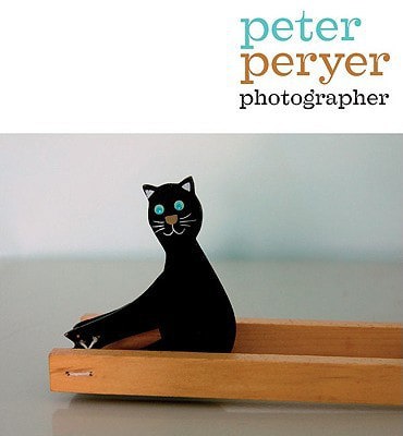 Peter Peryer, Photographer by Peter Simpson