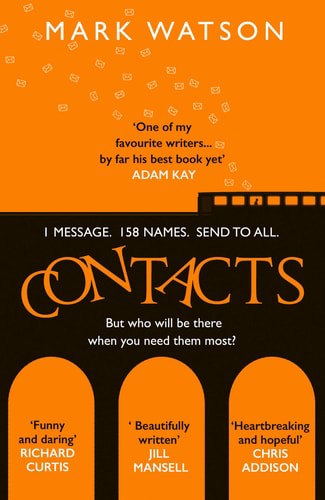 Contacts by Mark Watson