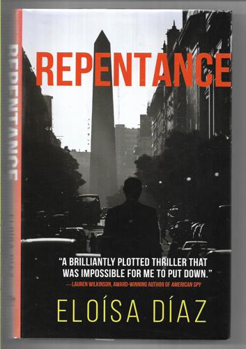 Repentance by Eloisa Diaz