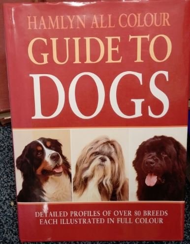 Hamlyn All Colour Guide To Dogs by Susan Egerton-Jones and Caroline Taggart