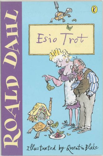 Esio Trot (Puffin Fiction) by Roald Dahl