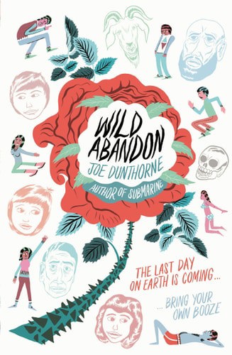 Wild Abandon by Joe Dunthorne