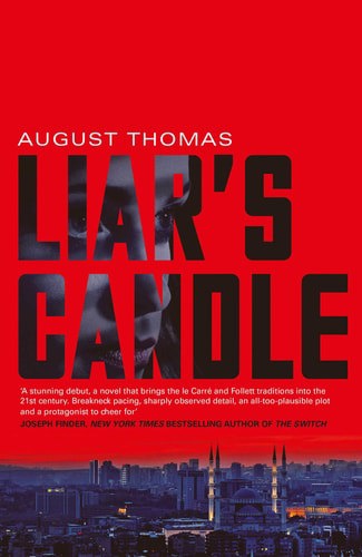 Liar's Candle by August Thomas