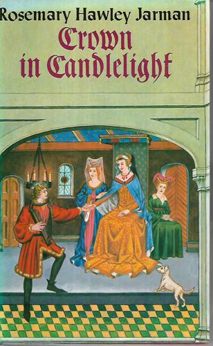 Crown In Candlelight by Rosemary Hawley Jarman