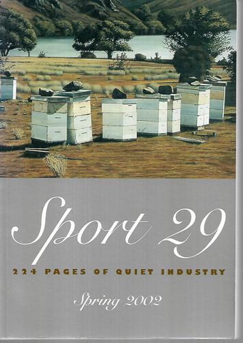 Sport 29 (Spring 2002)