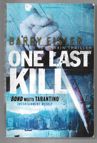One Last Kill by Barry Eisler
