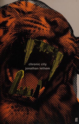 Chronic City by Jonathan Lethem