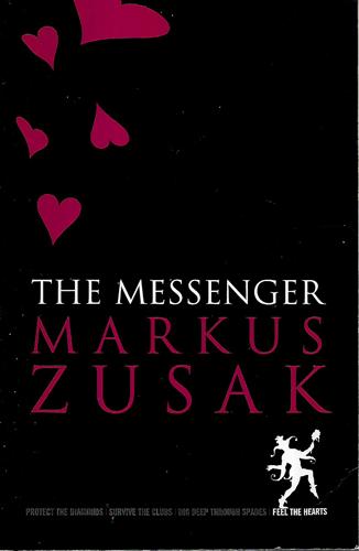 The Messenger by Markus Zusak