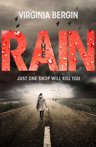 The Rain by Virginia Bergin