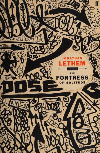 The Fortress Of Solitude by Jonathan Lethem