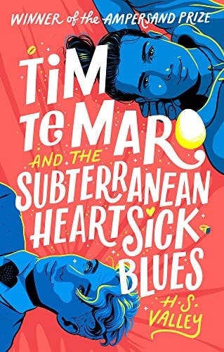 Tim Te Maro And The Subterranean Heartsick Blues by H. S. Valley