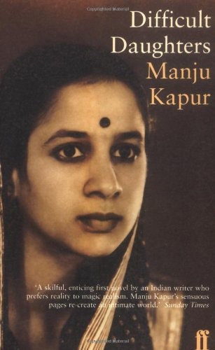 Difficult Daughters by Manju Kapur