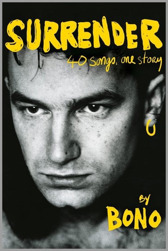 Surrender by Bono and Matthew Perry