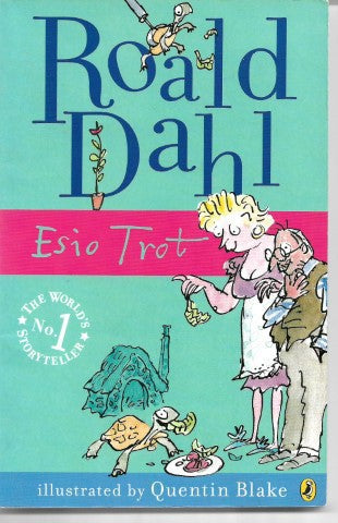 Esio Trot by Roald Dahl