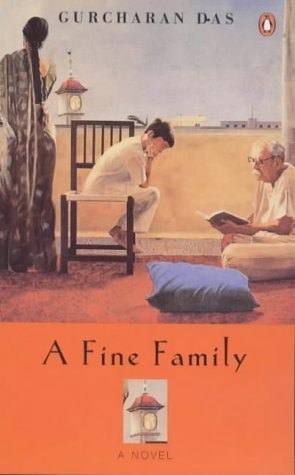 A Fine Family by Gurcharan Das