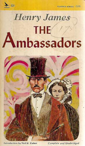 The Ambassadors by Henry James