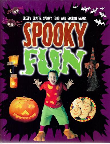Spooky Fun by Marion Haslam