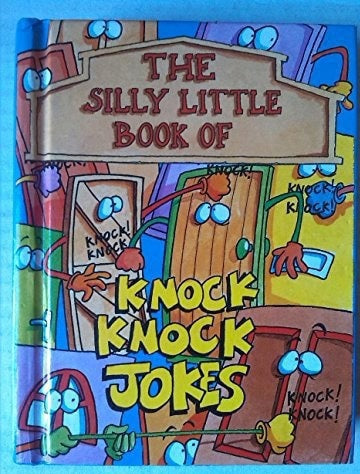 Knock Knock (Little Joke Books)
