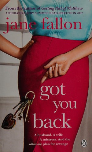 Got You Back by Jane Fallon