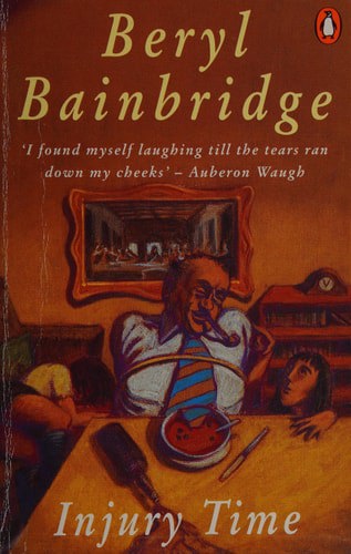 Injury Time by Beryl Bainbridge