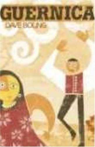 Guernica A Novel by Dave Boling