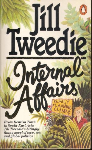 Internal Affairs by Jill Tweedie