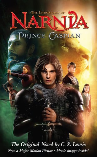 Prince Caspian - The Return To Narnia (Book 4) by C. S. Lewis