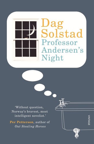 Professor Andersen's Night by Dag Solstad