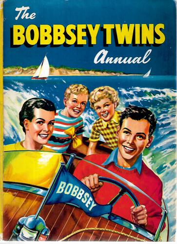 The Bobbsey Twins Annual 1958 by Laura Lee Hope