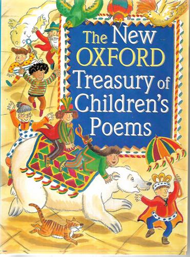 The New Oxford Treasury Of Children's Poems by Michael Harrison