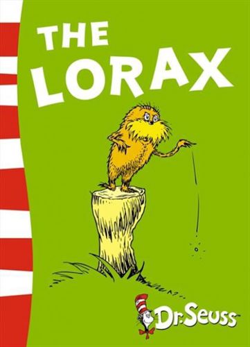 Lorax by Dr. Seuss