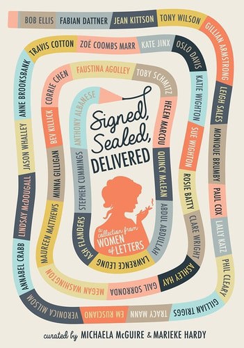 Signed, Sealed, Delivered: Women Of Letters by Marieke Hardy