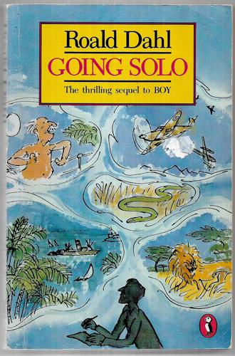 Going Solo by Roald Dahl