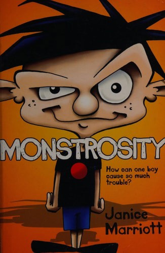 Monstrosity by Janice Marriott