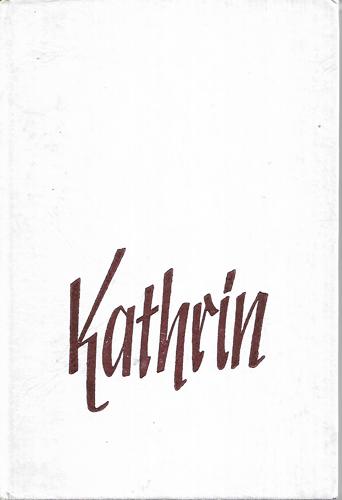 Kathrin by Berta Schmidt-Eller