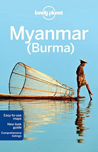 Myanmar (Burma) by John Allen and Allen John Smith and Jamie Smith