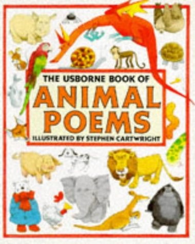 Animal Poems by Heather Amery