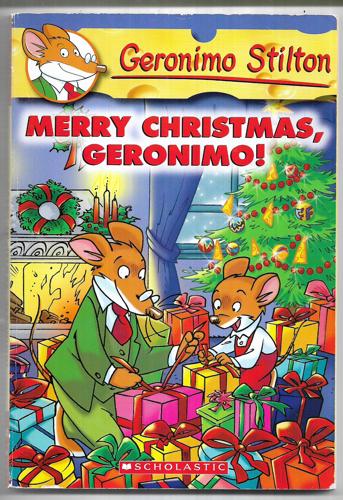 Merry Christmas, Geronimo! by Geronimo Stilton