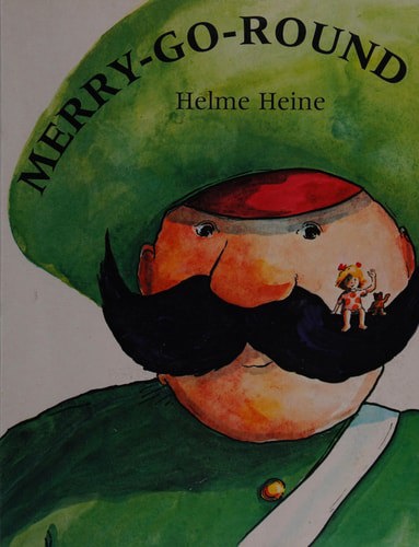Merry-Go-Round by Helme Heine