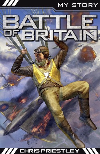 Battle Of Britain by Chris Priestley