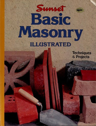 Basic Masonry Illustrated by Scott Fitzgerrell
