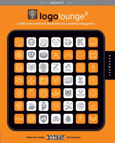 Logolounge 5: 2,000 International Identities By Leading Designers by Catharine Fishel and Bill Gardner