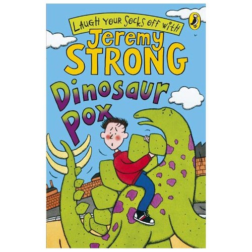 Dinosaur Pox by Jeremy Strong