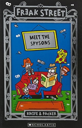Meet The Spysons by Knife and Packer