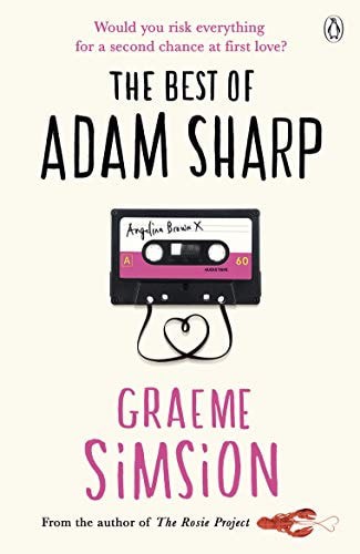 The Best Of Adam Sharp by Graeme Simsion