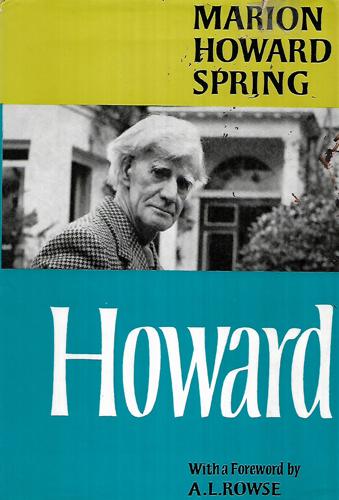 Howard by Marion Howard Spring