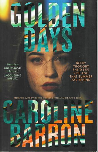 Golden Days by Caroline Barron