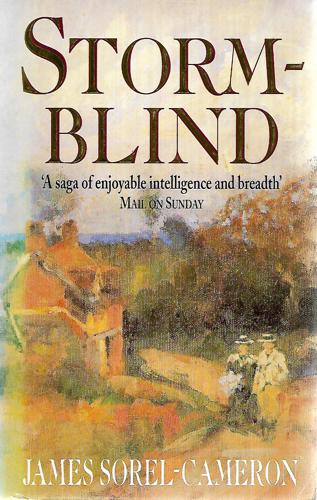 Storm-Blind by James Sorel-Cameron